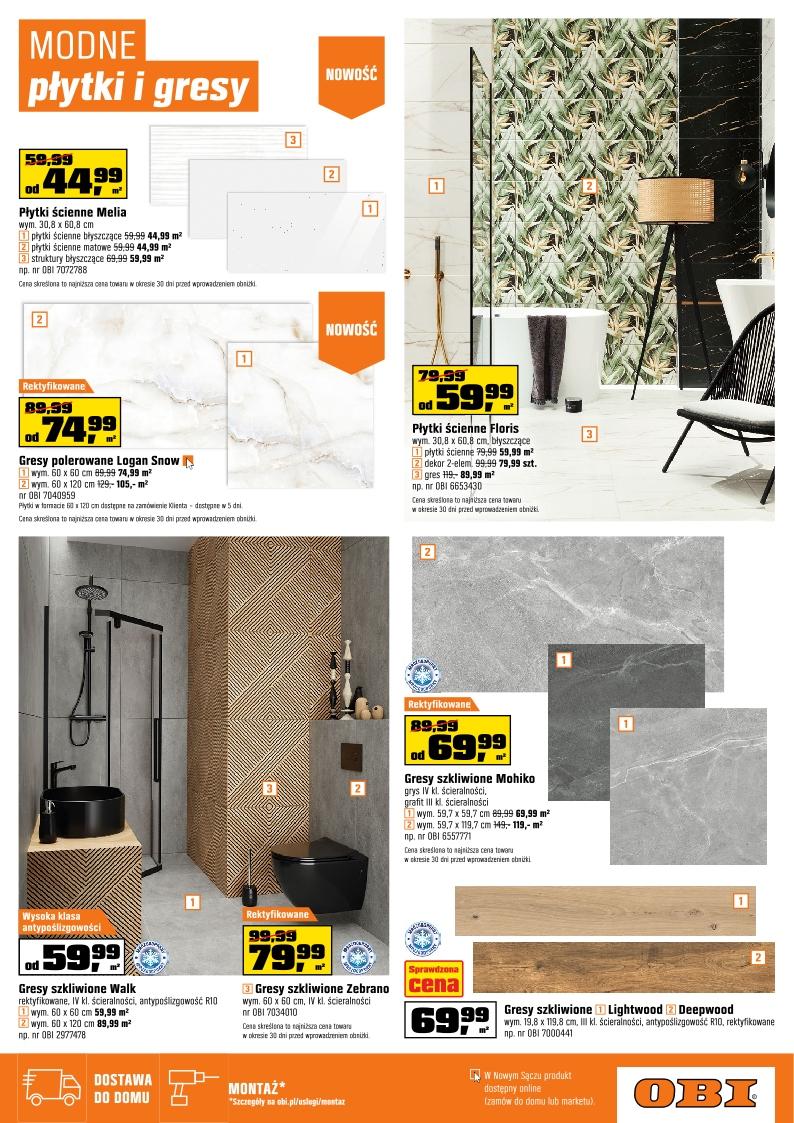 Gazetka promocyjna OBI str. 11