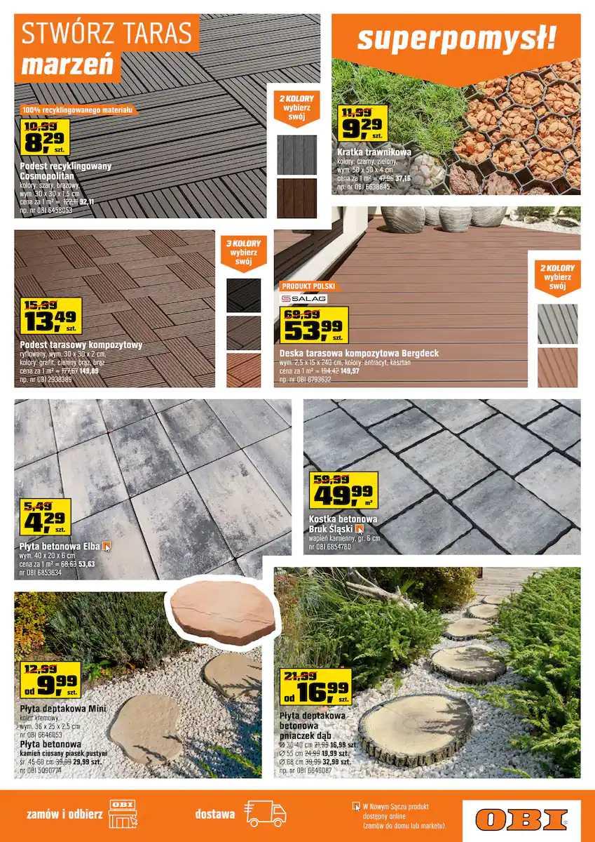 Gazetka promocyjna OBI str. 7
