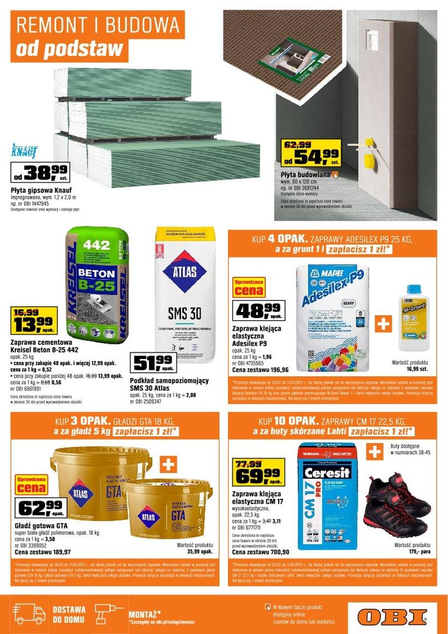 Gazetka promocyjna OBI str. 11