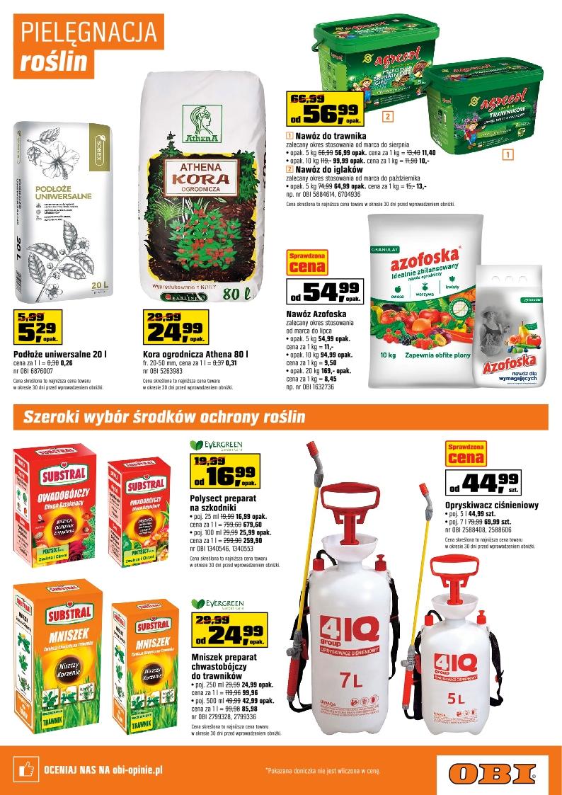 Gazetka promocyjna OBI str. 5