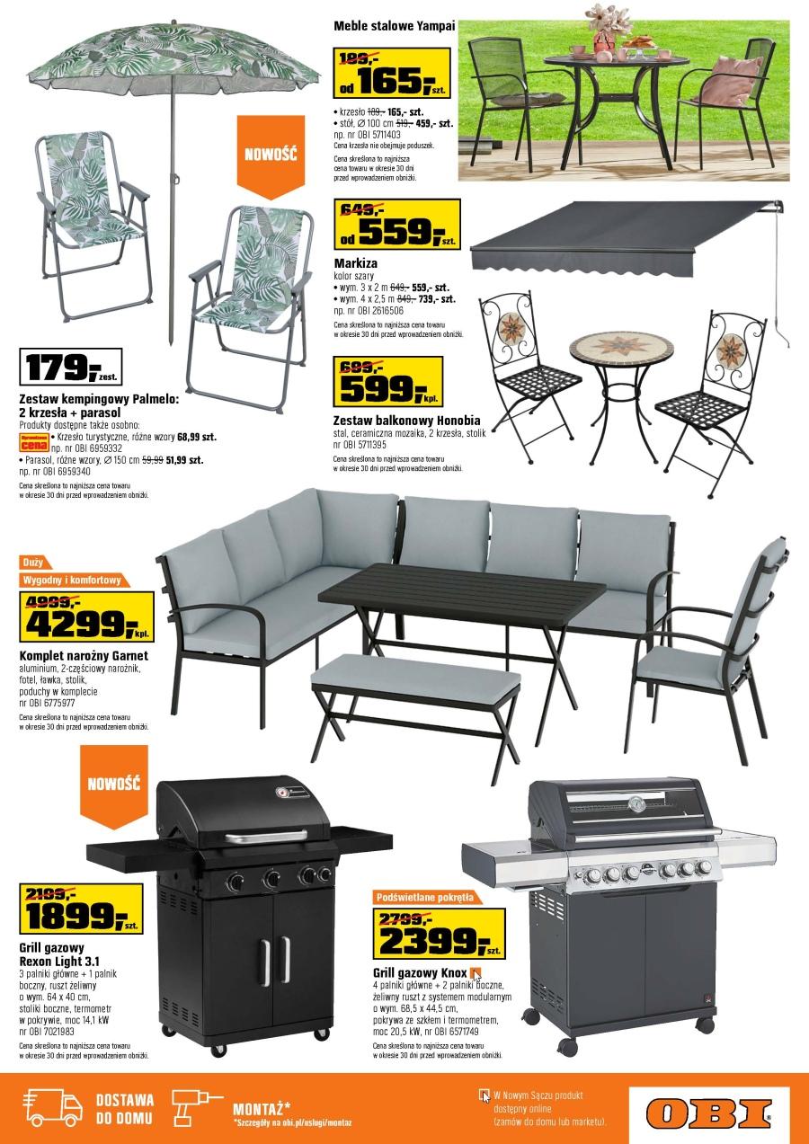 Gazetka promocyjna OBI str. 3