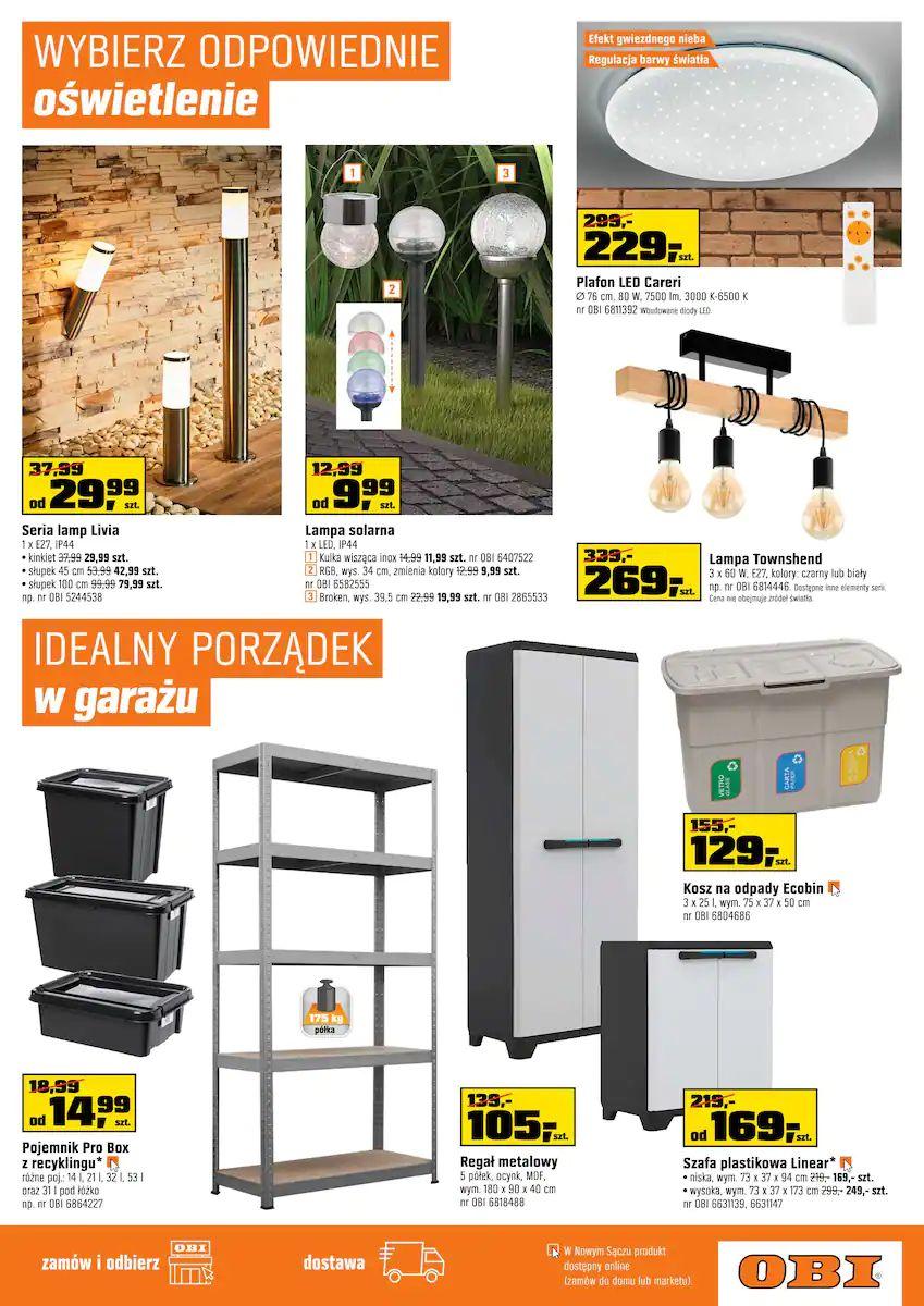 Gazetka promocyjna OBI str. 11