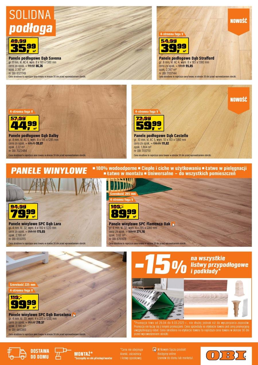 Gazetka promocyjna OBI str. 11