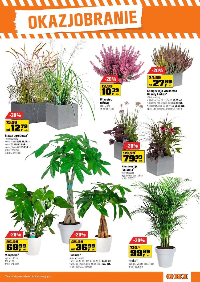 Gazetka promocyjna OBI str. 17