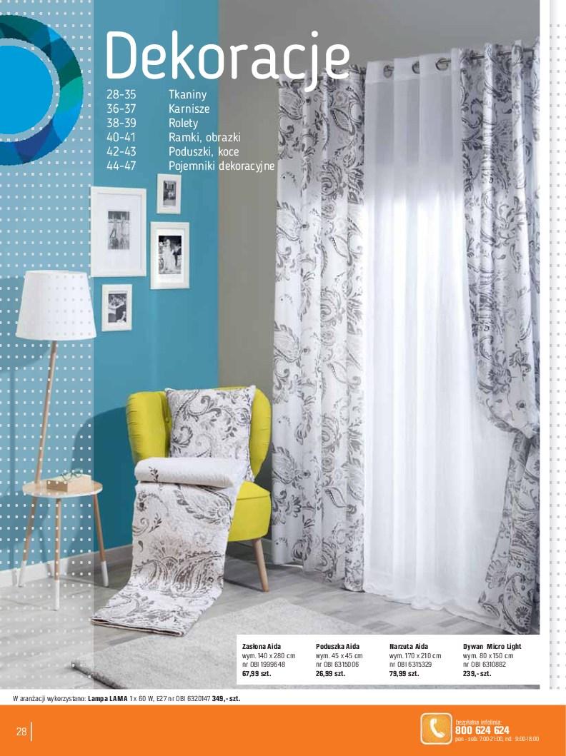 Gazetka promocyjna OBI str. 28