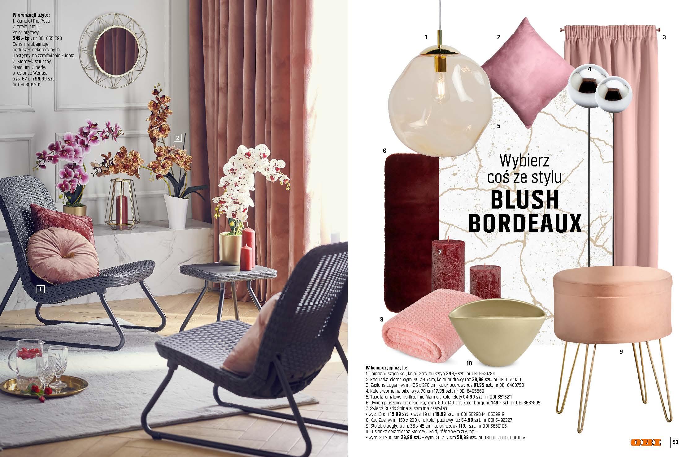 Gazetka promocyjna OBI str. 47