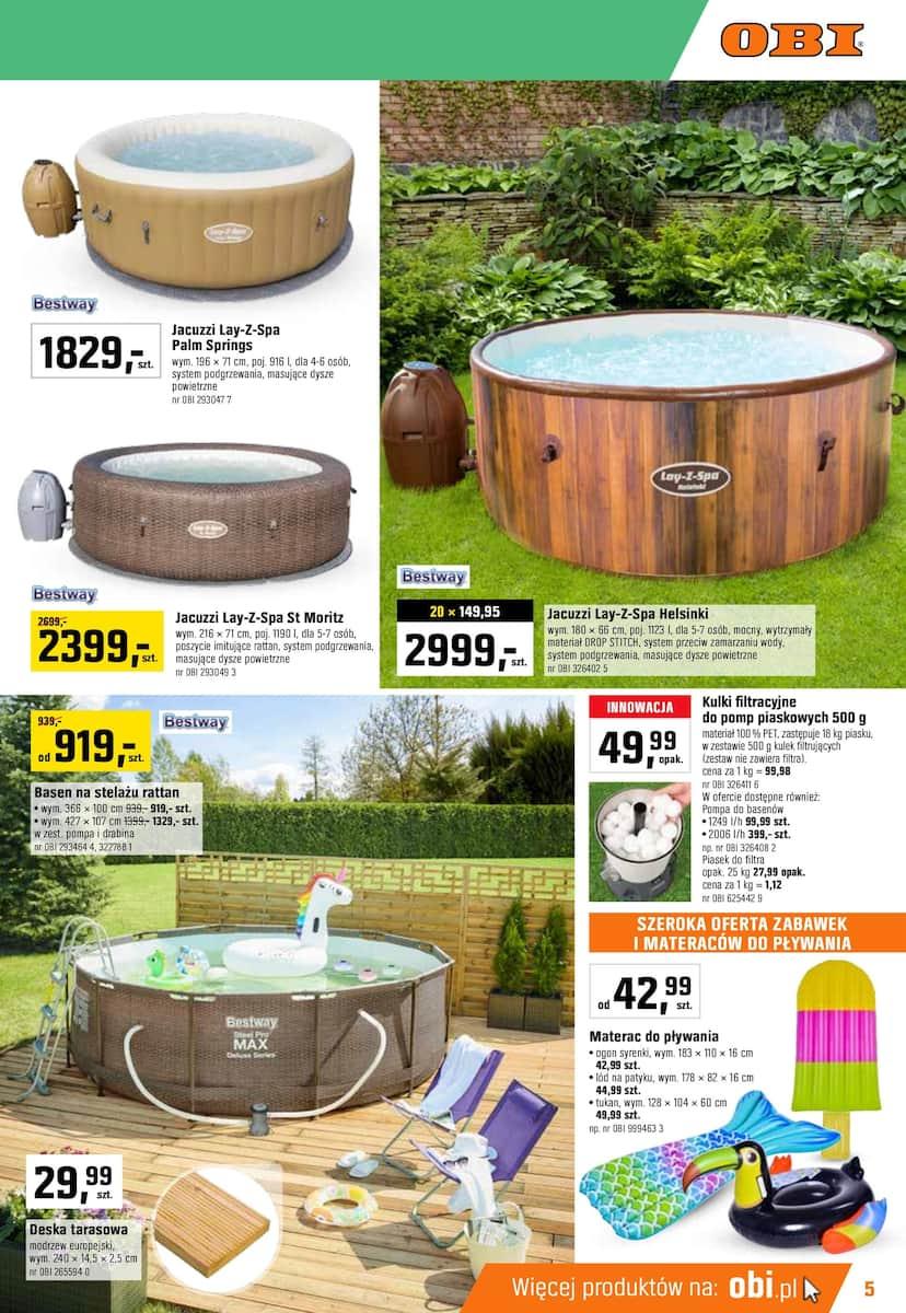 Gazetka promocyjna OBI str. 5
