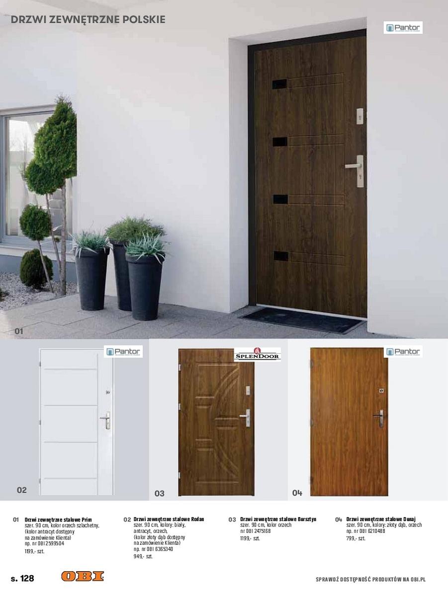Gazetka promocyjna OBI str. 128