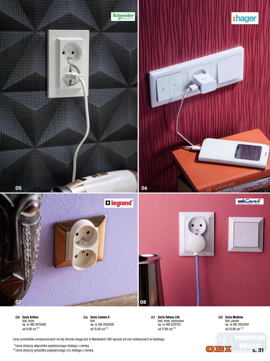 Gazetka promocyjna OBI str. 31