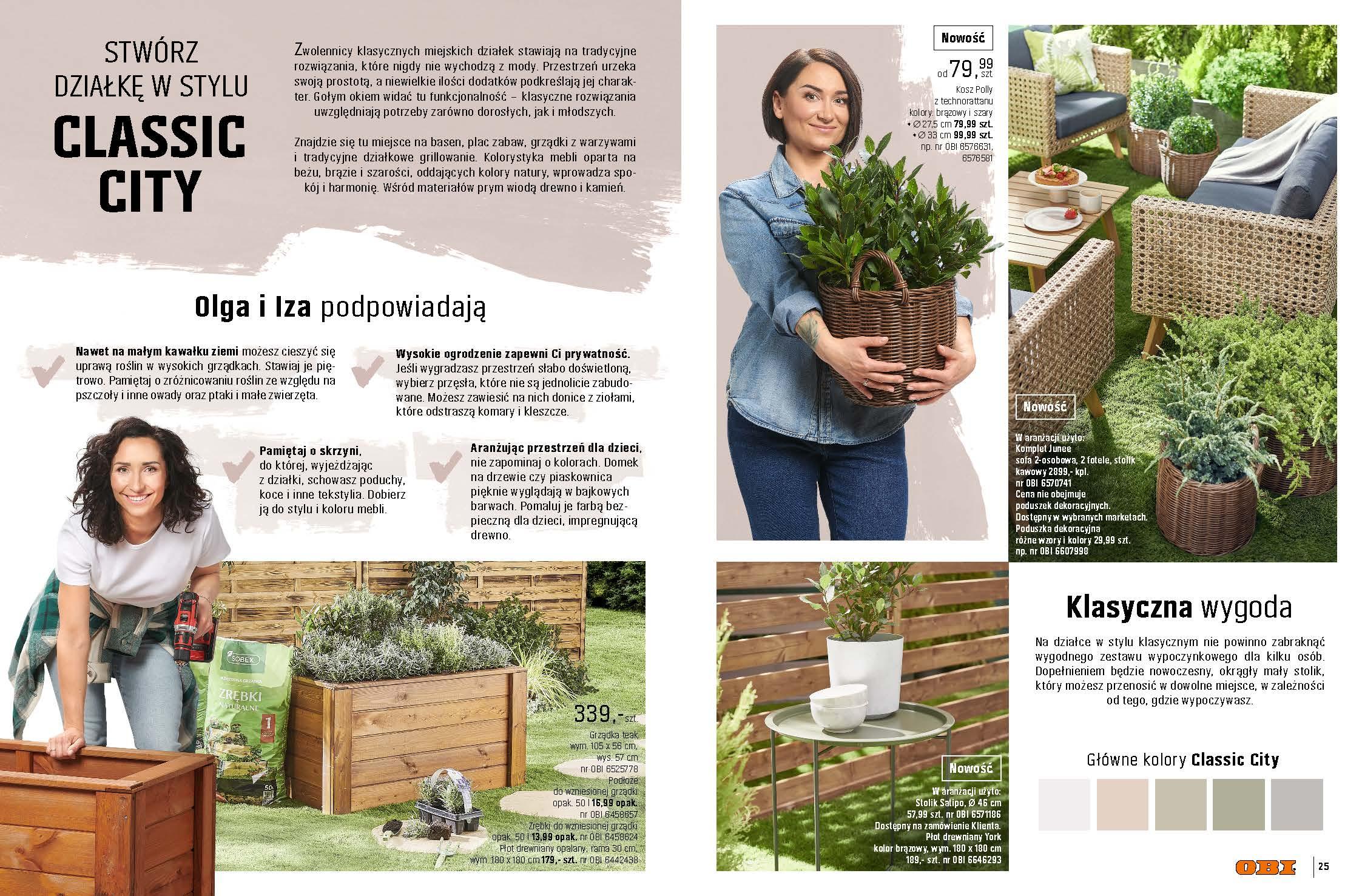 Gazetka promocyjna OBI str. 13