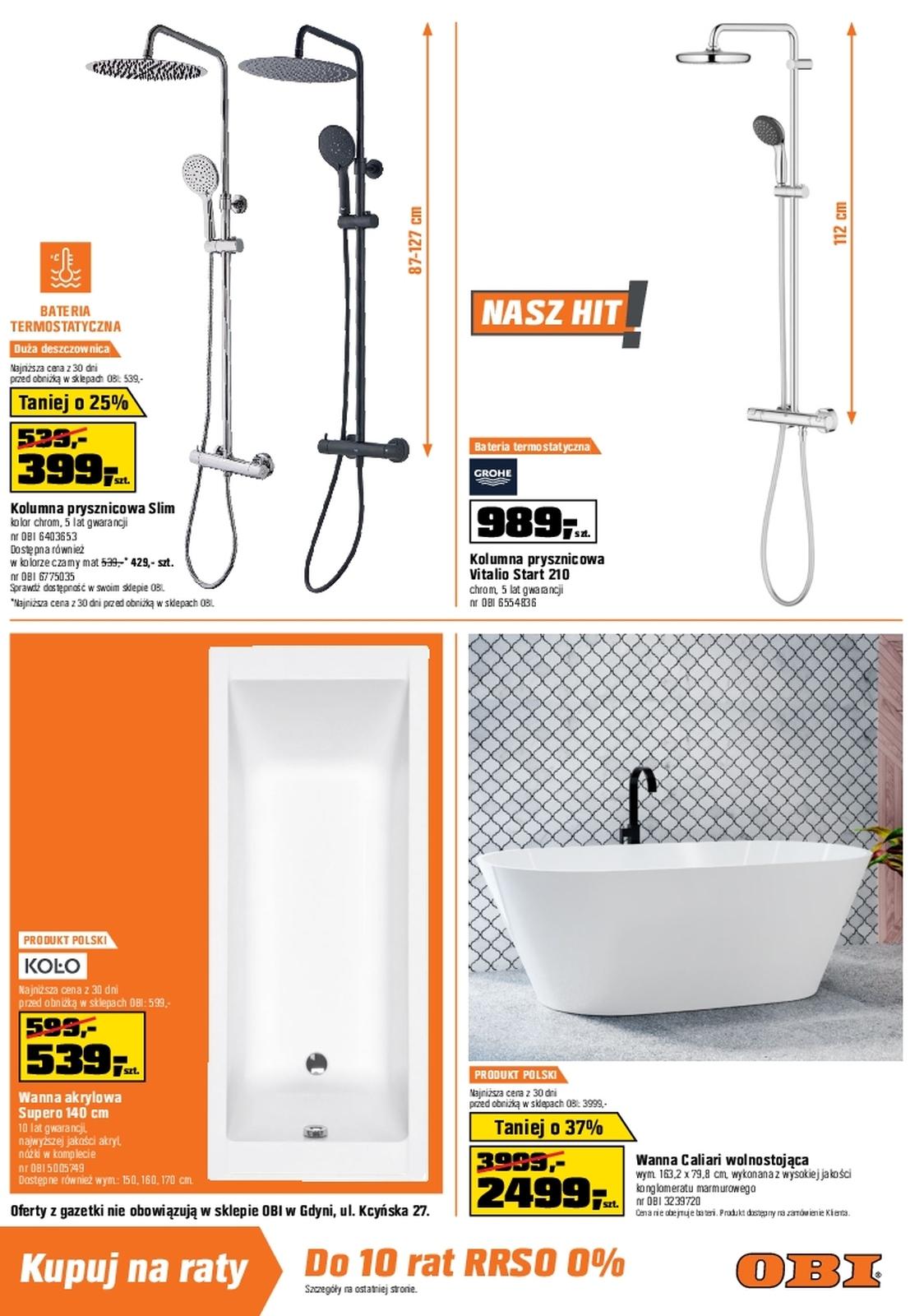 Gazetka promocyjna OBI str. 5