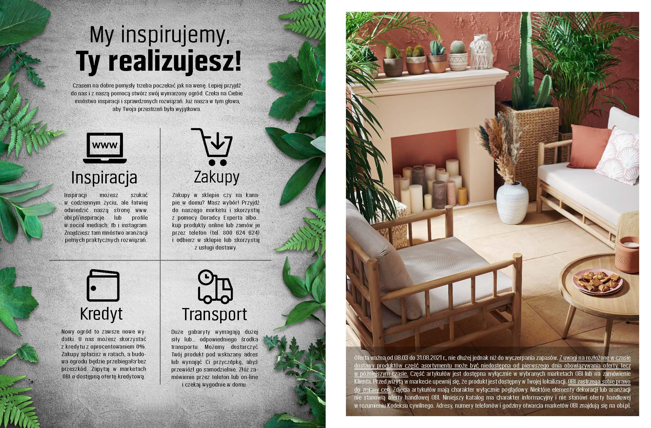 Gazetka promocyjna OBI str. 62