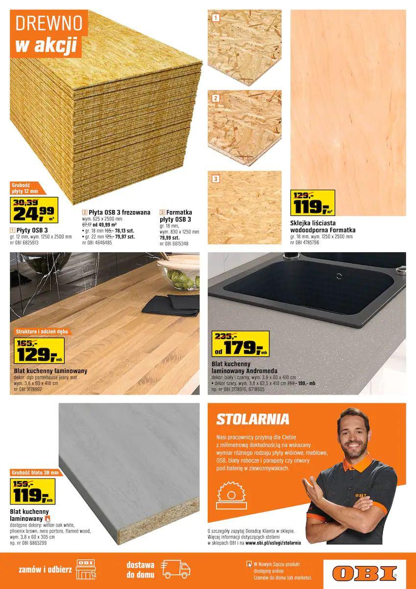 Gazetka promocyjna OBI str. 17