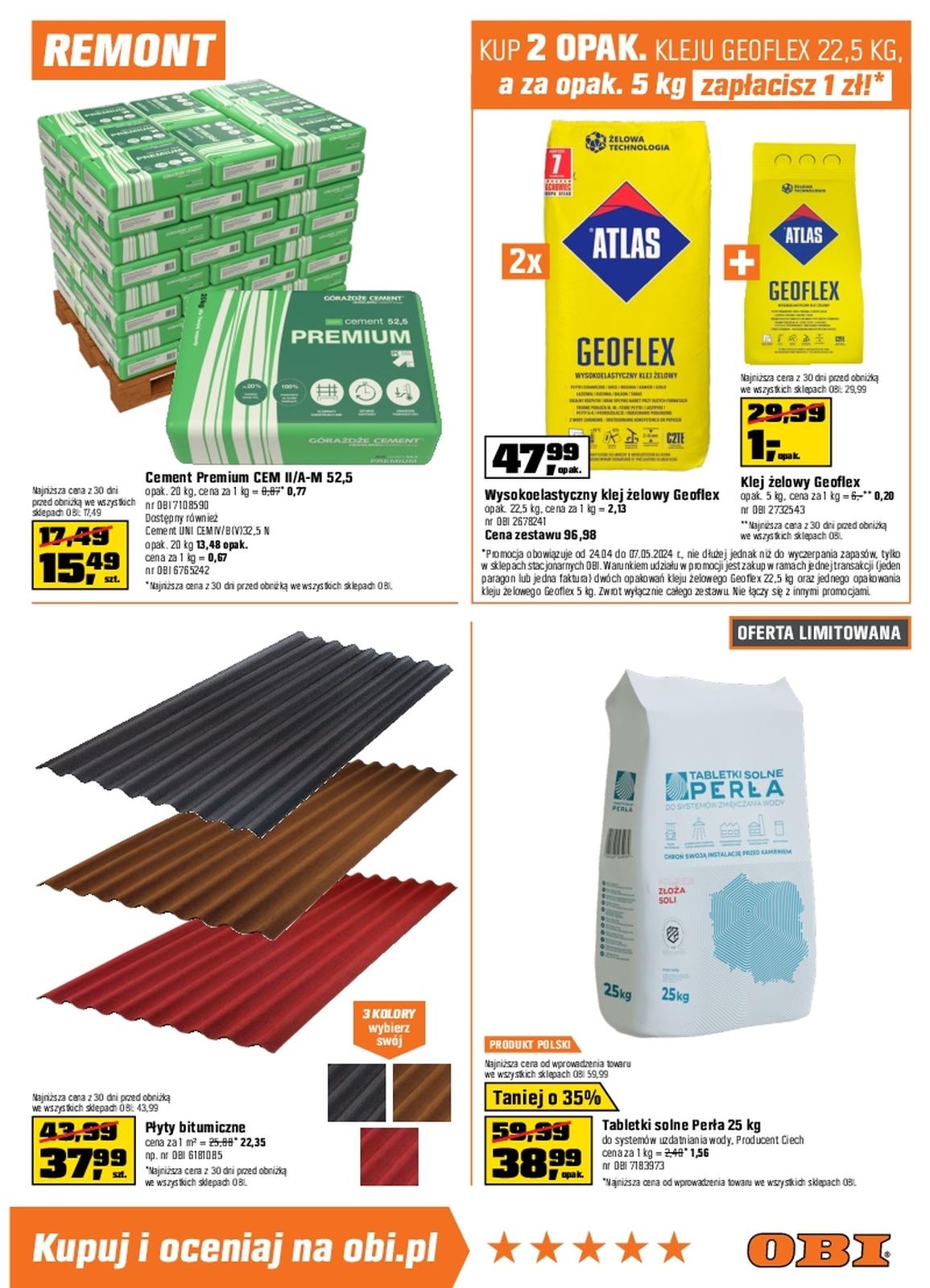 Gazetka promocyjna OBI str. 13