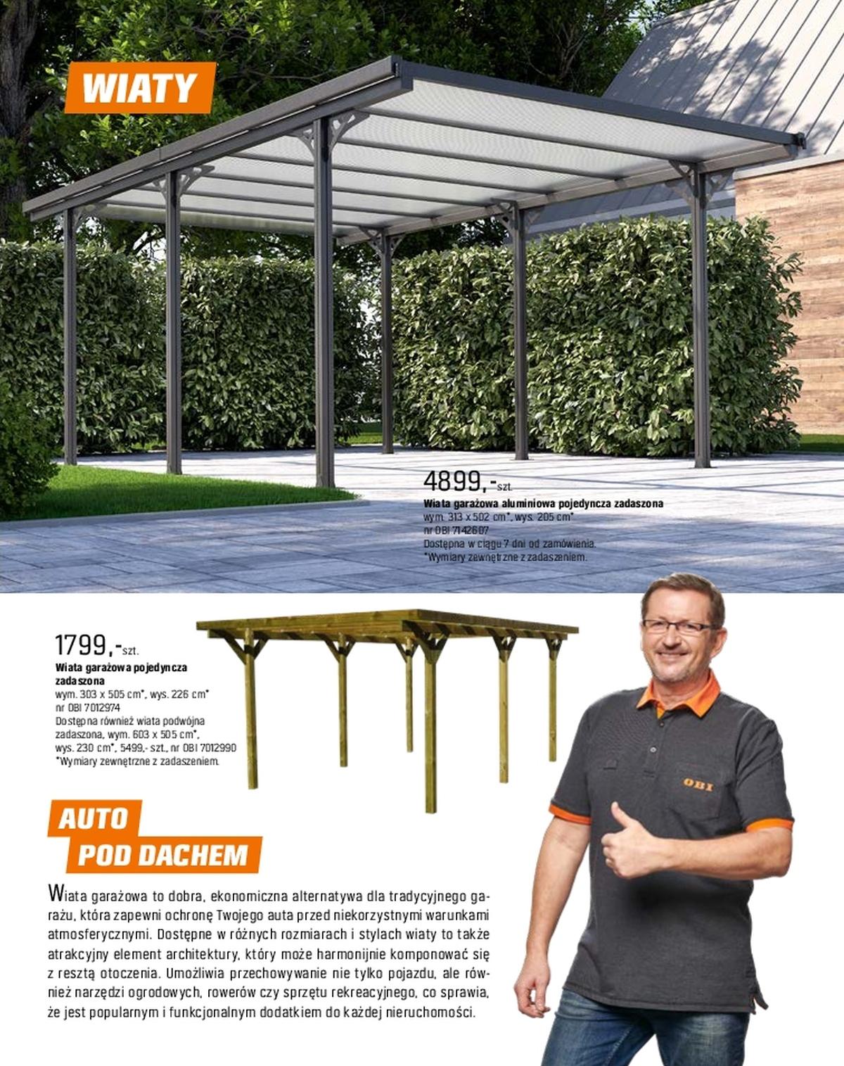 Gazetka promocyjna OBI str. 89