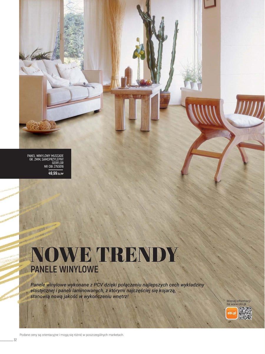 Gazetka promocyjna OBI str. 32