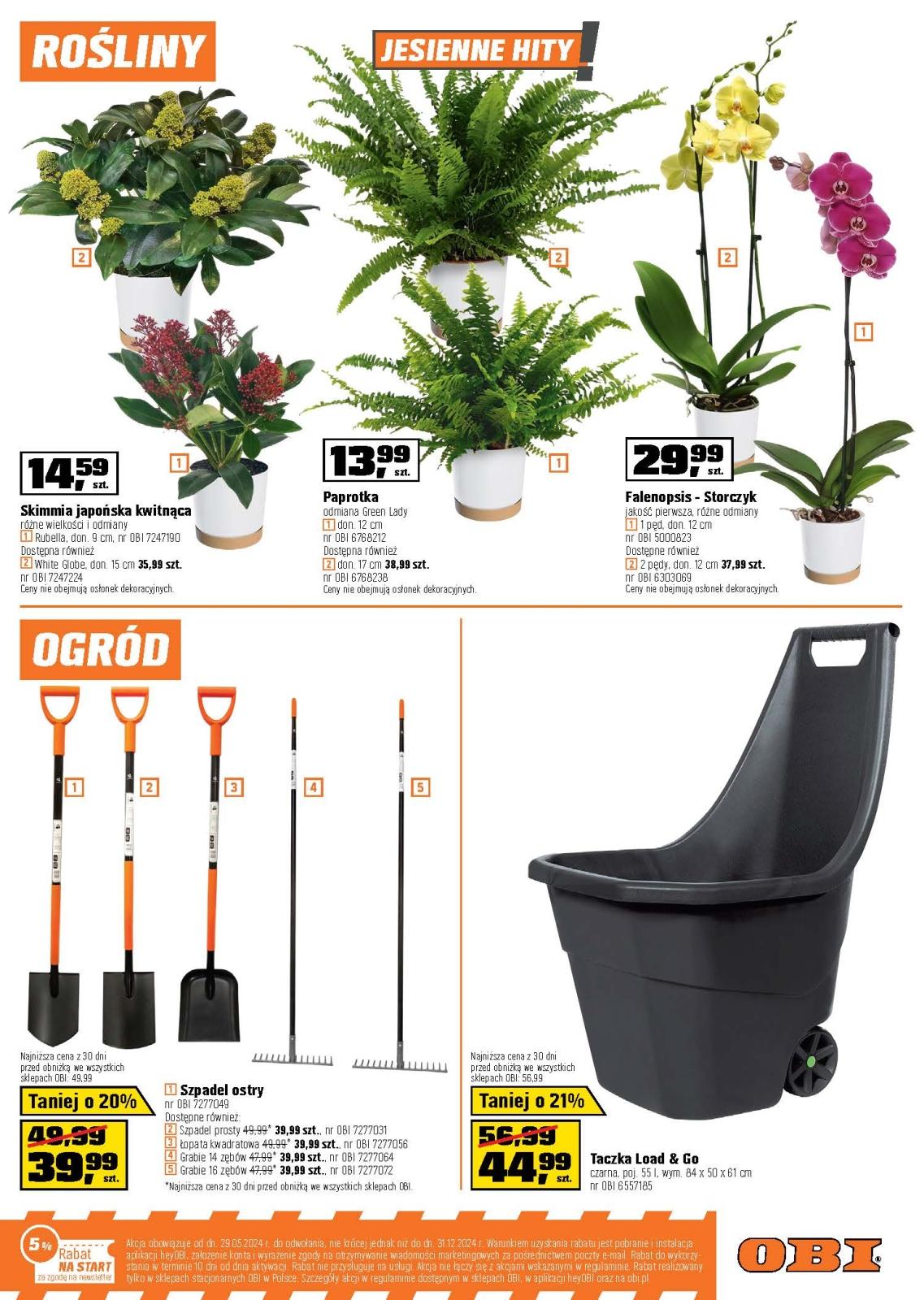 Gazetka promocyjna OBI str. 11