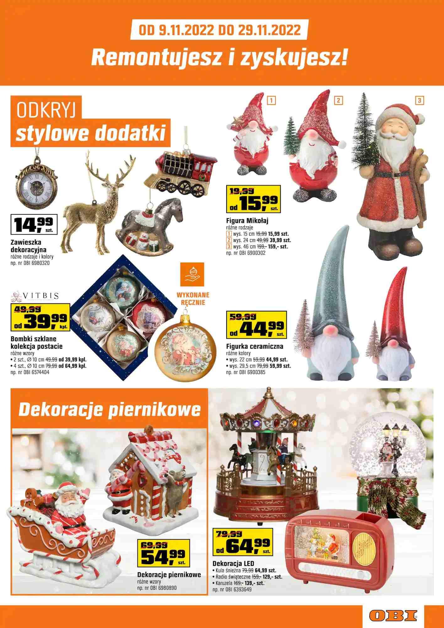 Gazetka promocyjna OBI str. 5