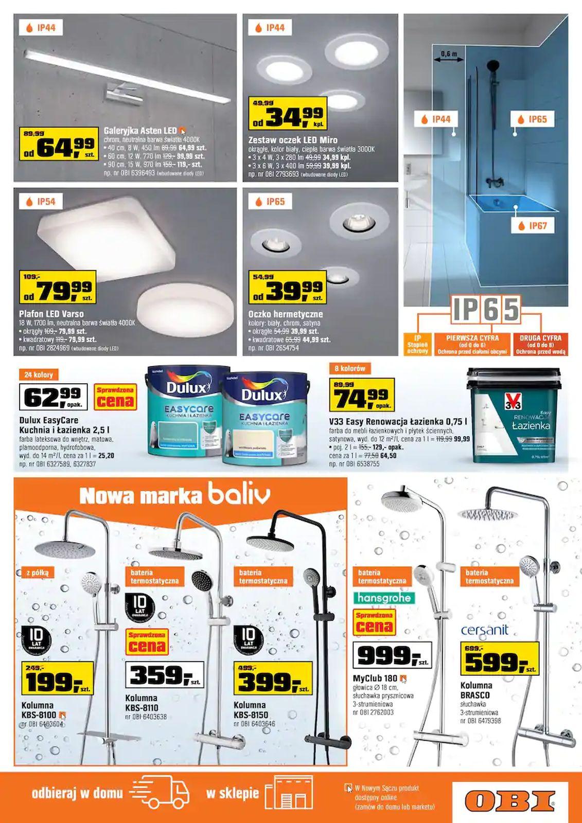 Gazetka promocyjna OBI str. 7