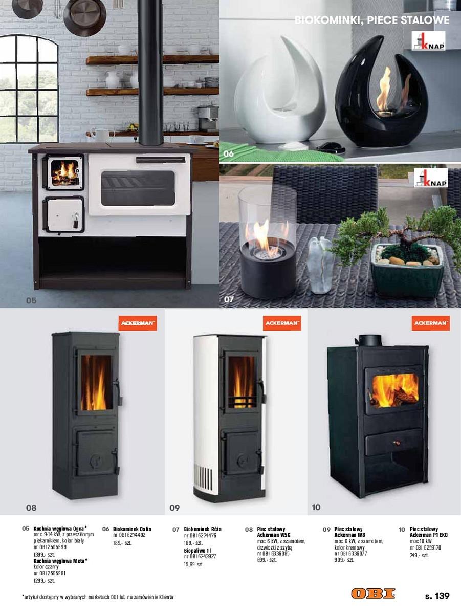 Gazetka promocyjna OBI str. 139