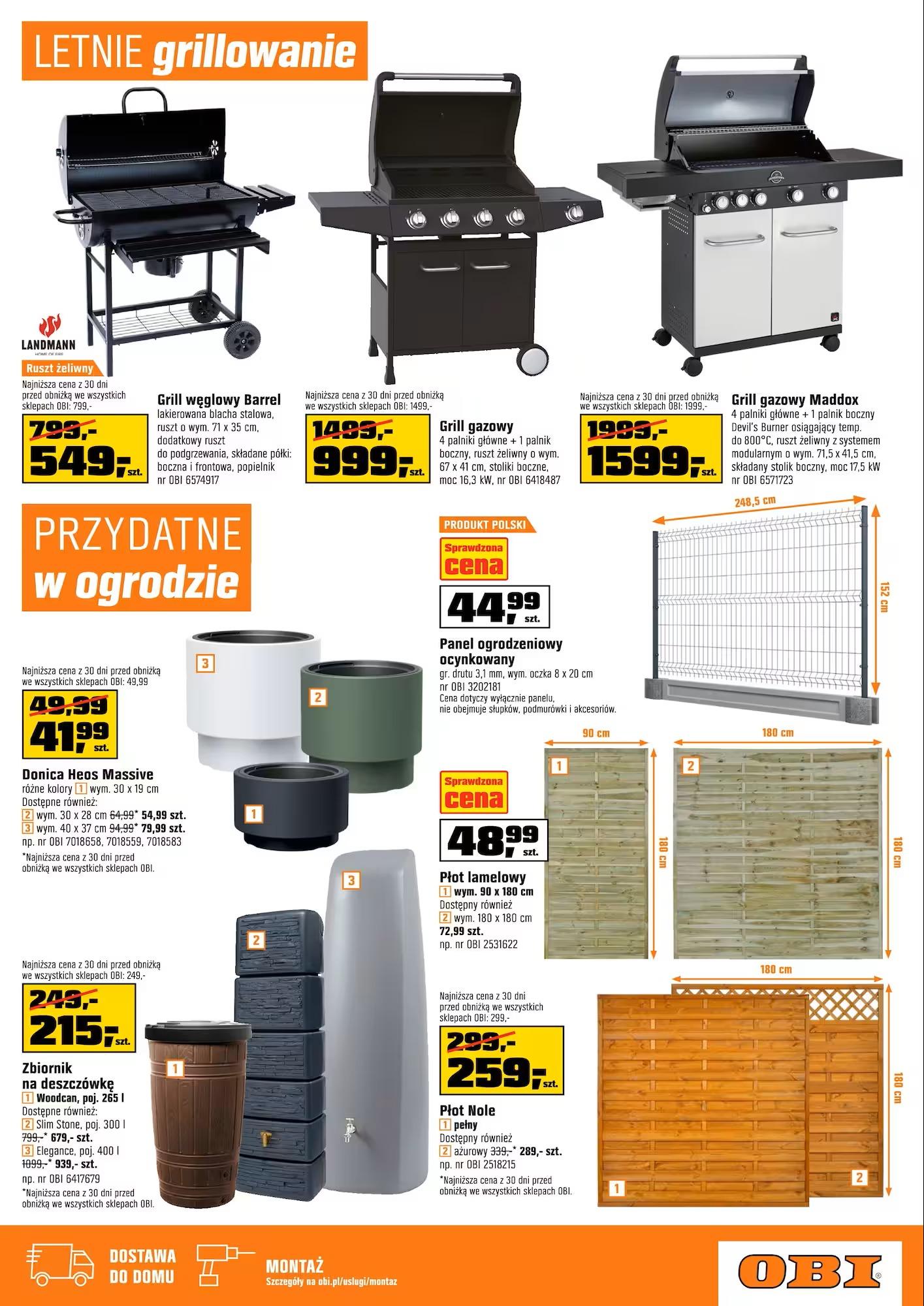 Gazetka promocyjna OBI str. 11