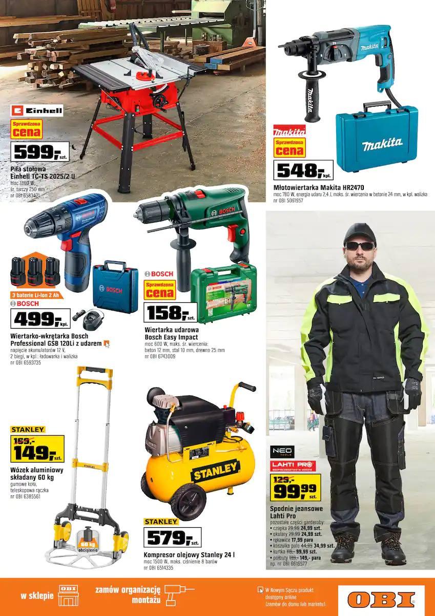 Gazetka promocyjna OBI str. 15