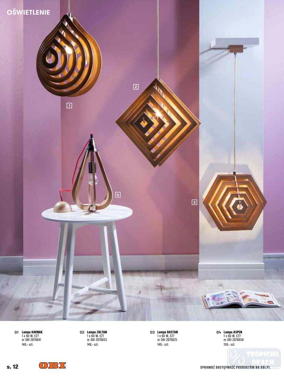 Gazetka promocyjna OBI str. 12