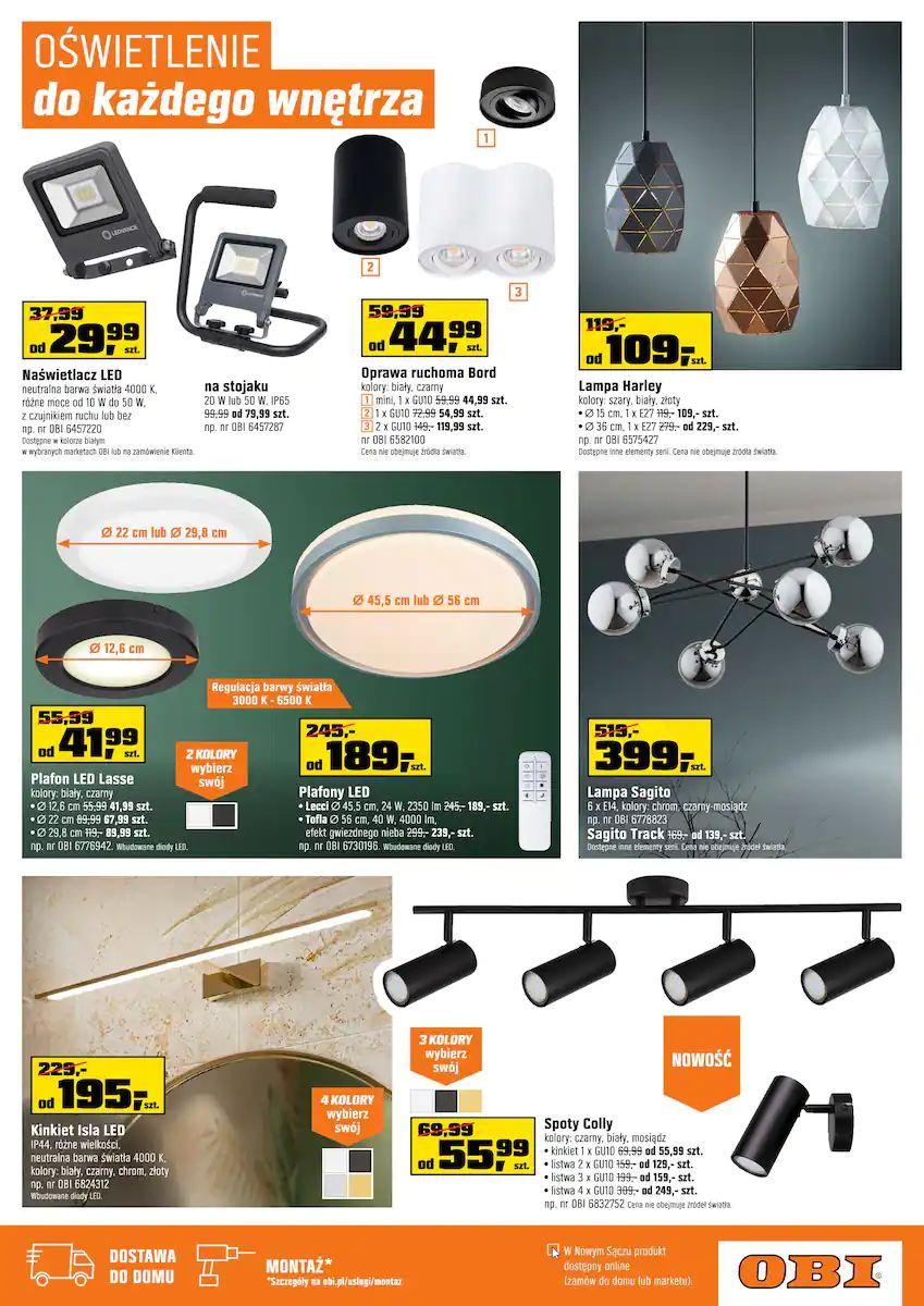 Gazetka promocyjna OBI str. 7