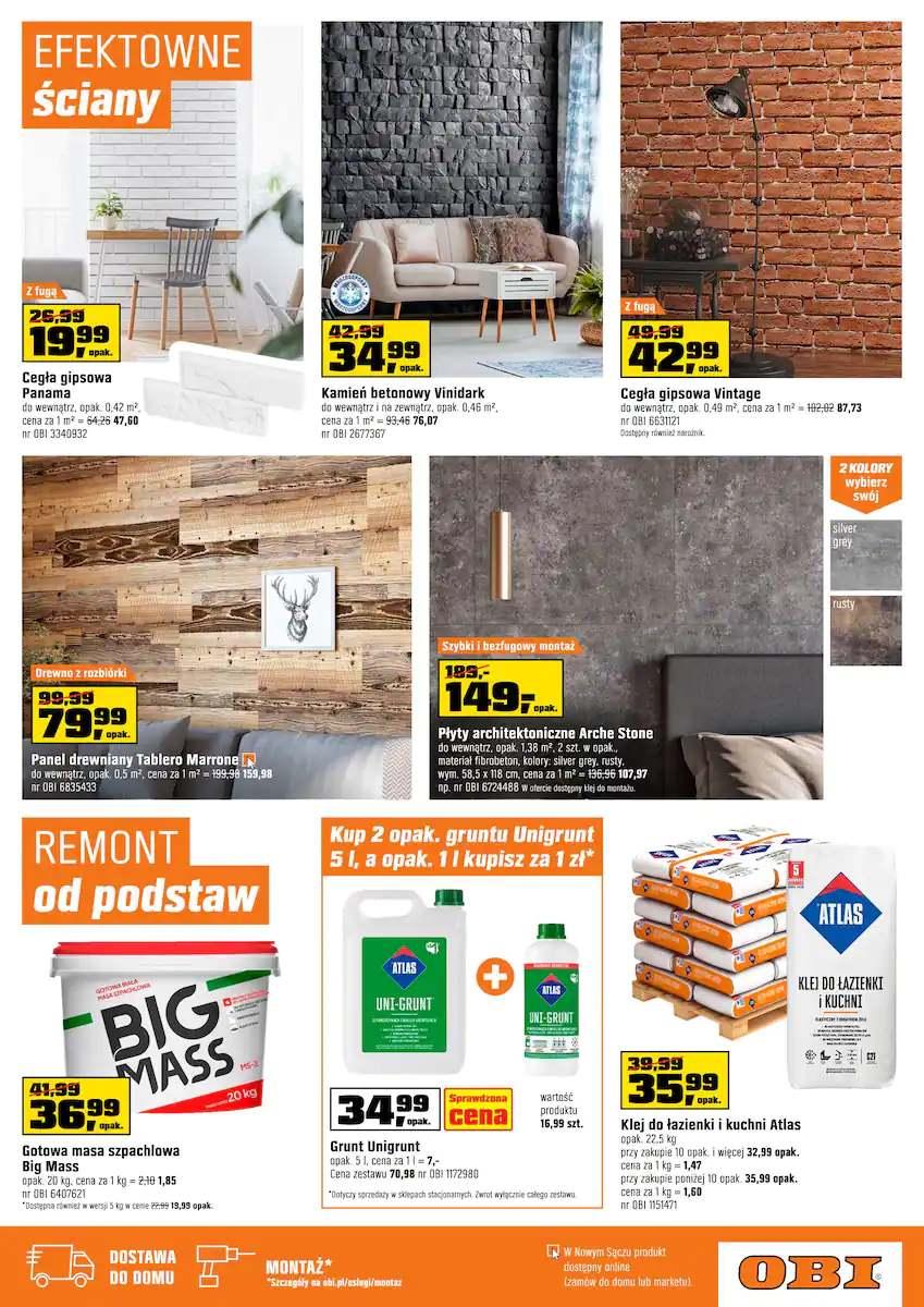 Gazetka promocyjna OBI str. 15