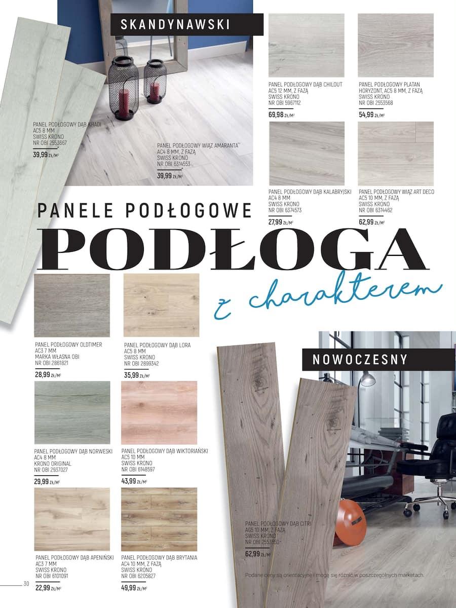 Gazetka promocyjna OBI str. 30