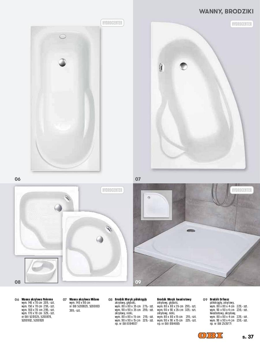 Gazetka promocyjna OBI str. 37