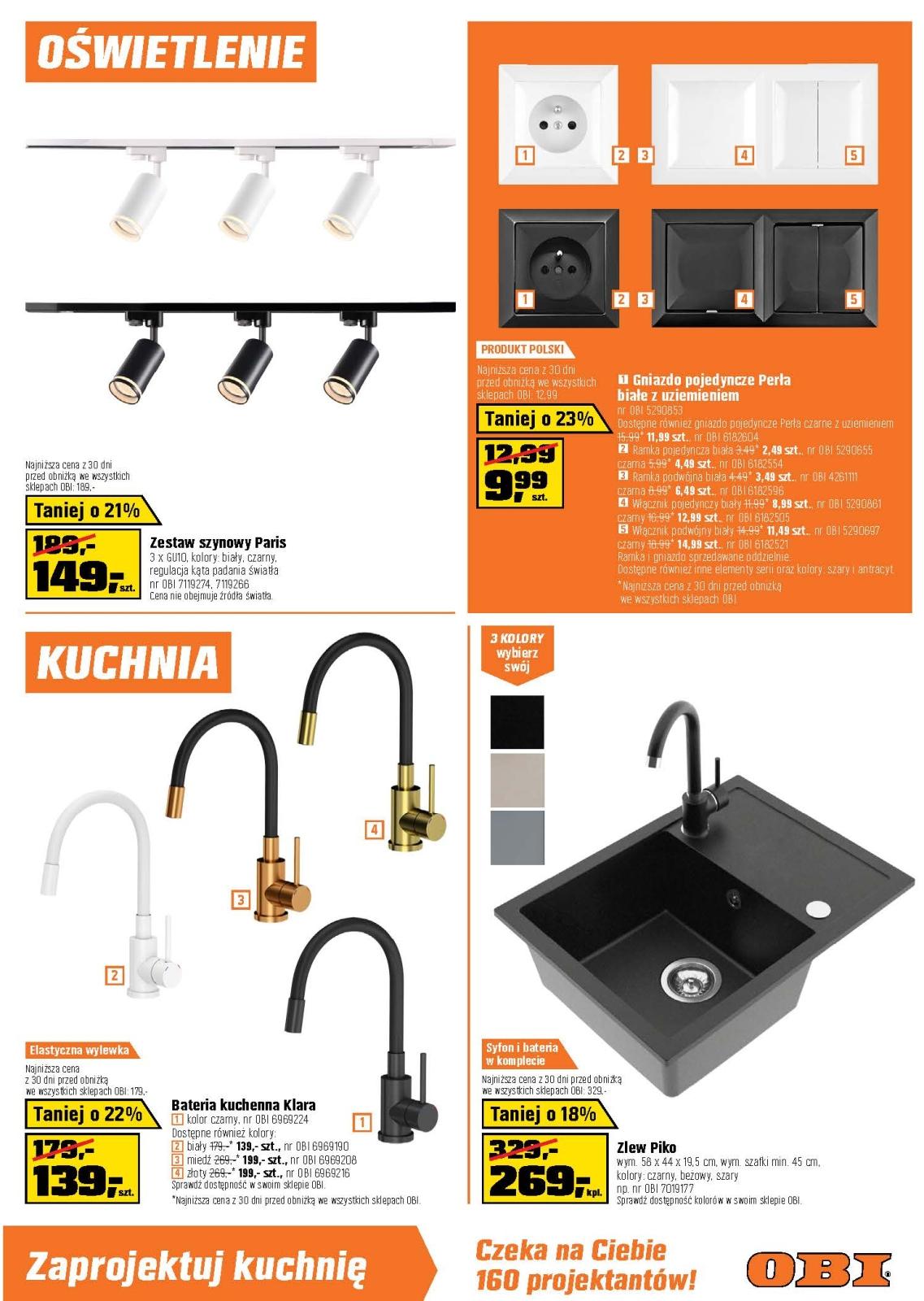 Gazetka promocyjna OBI str. 5
