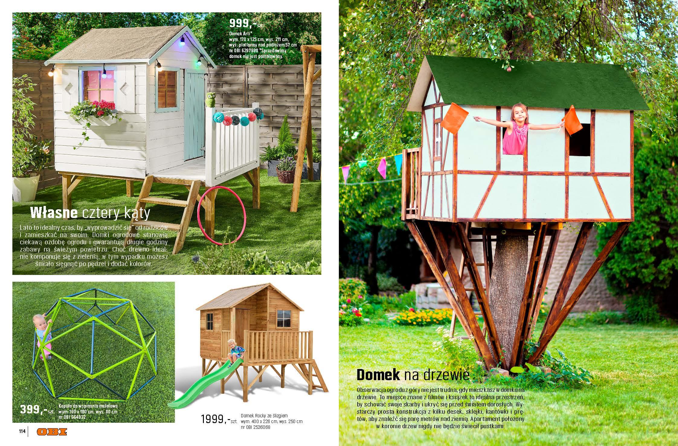 Gazetka promocyjna OBI str. 58