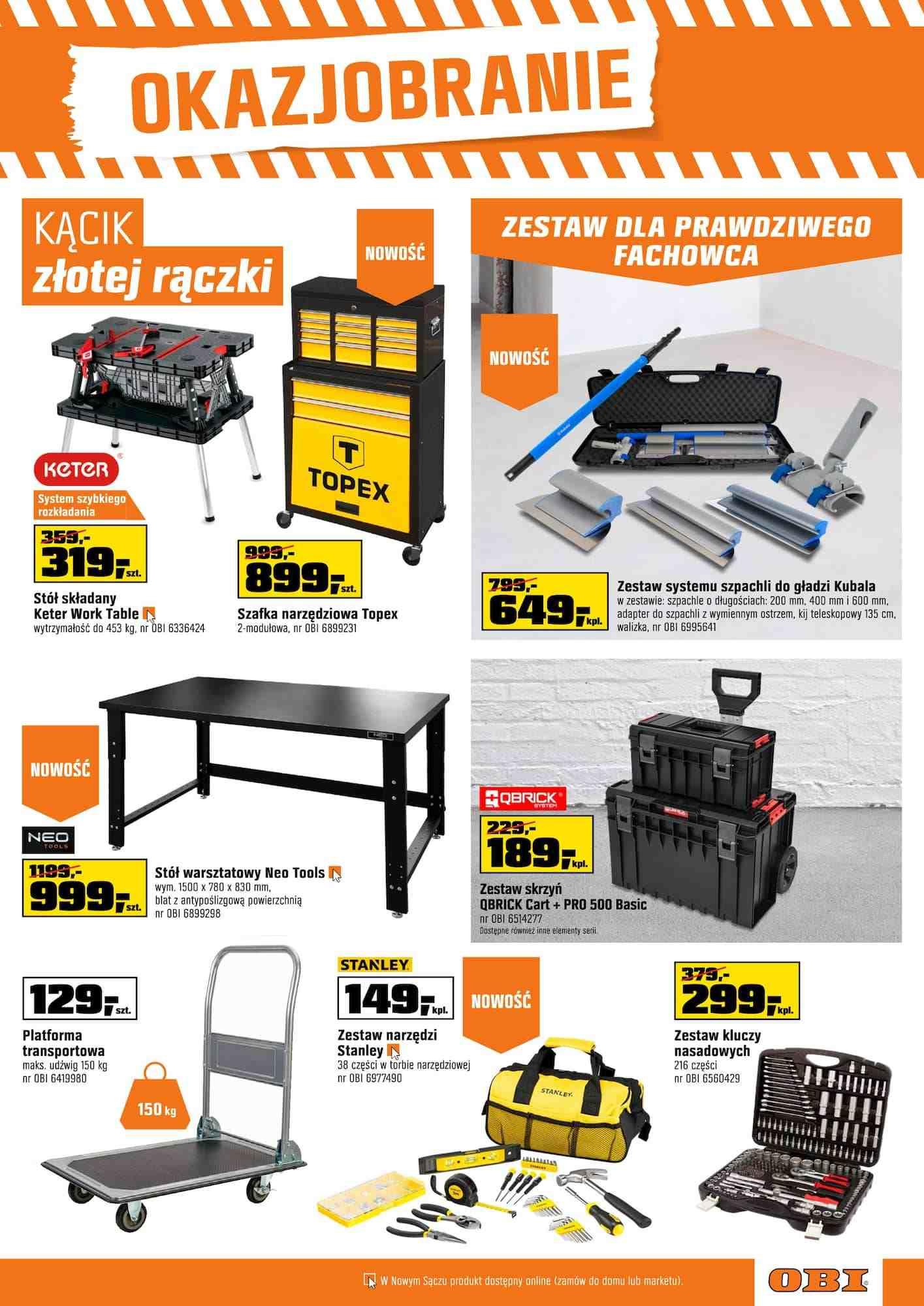 Gazetka promocyjna OBI str. 5