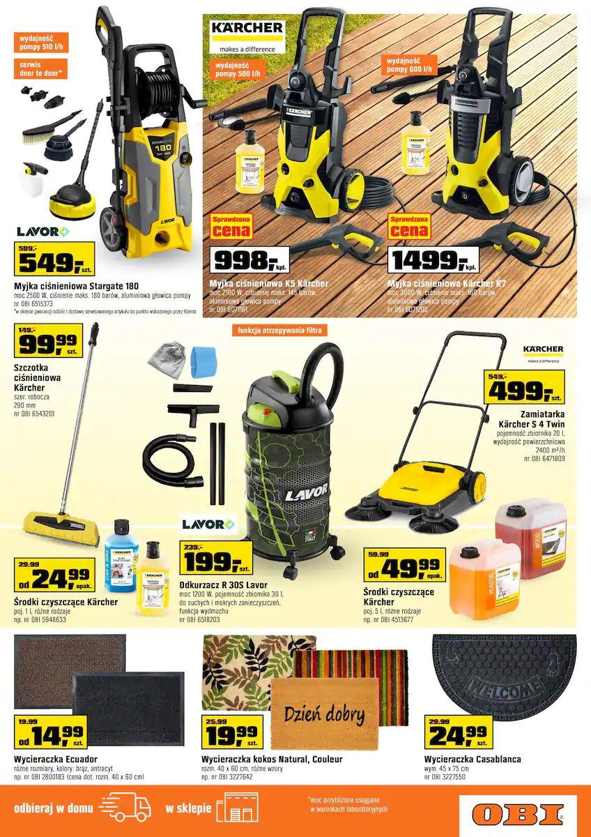 Gazetka promocyjna OBI str. 7
