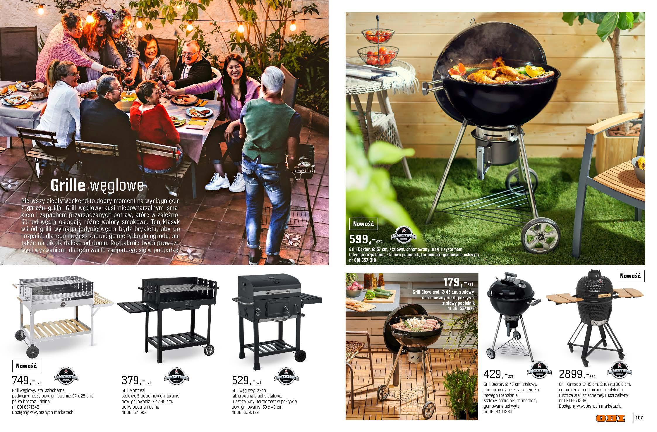 Gazetka promocyjna OBI str. 54