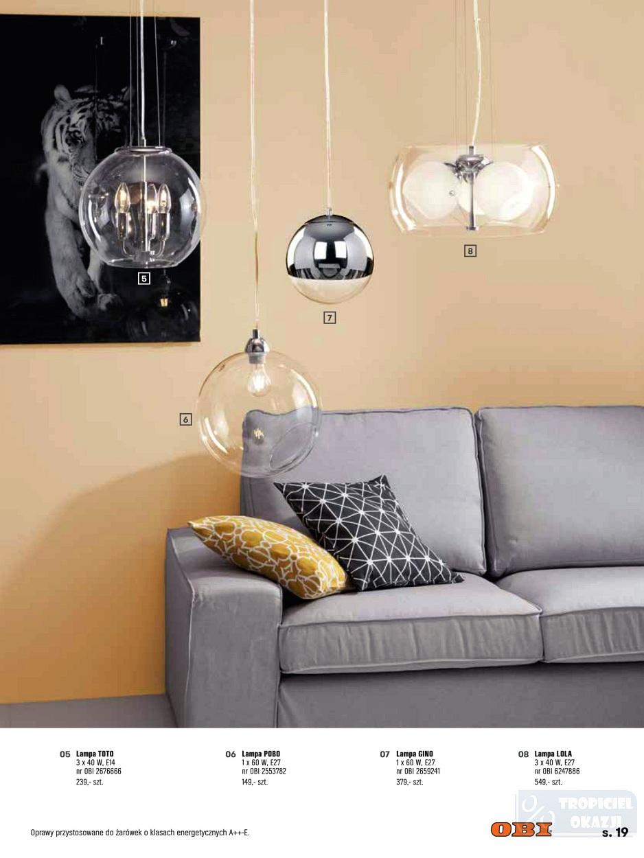 Gazetka promocyjna OBI str. 19