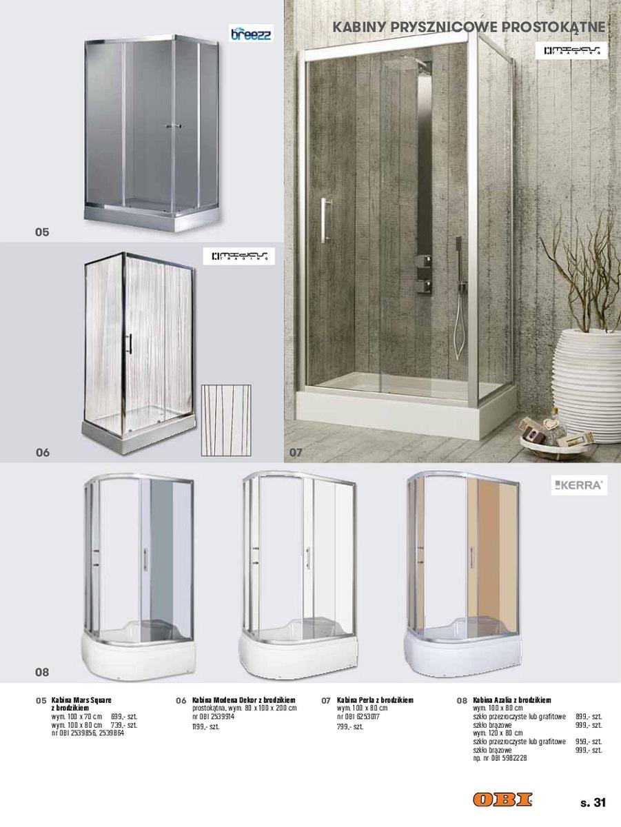 Gazetka promocyjna OBI str. 31