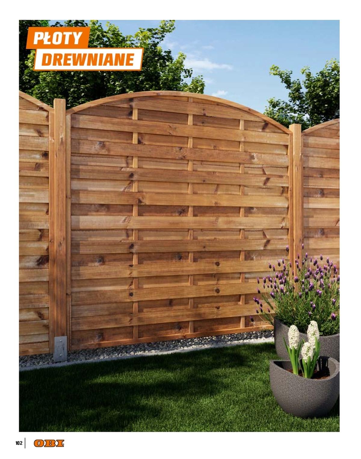 Gazetka promocyjna OBI str. 102