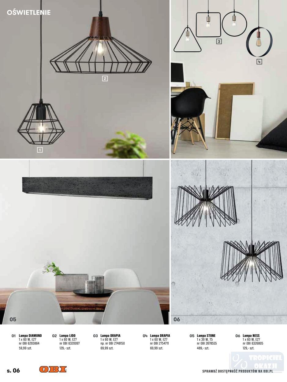 Gazetka promocyjna OBI str. 6