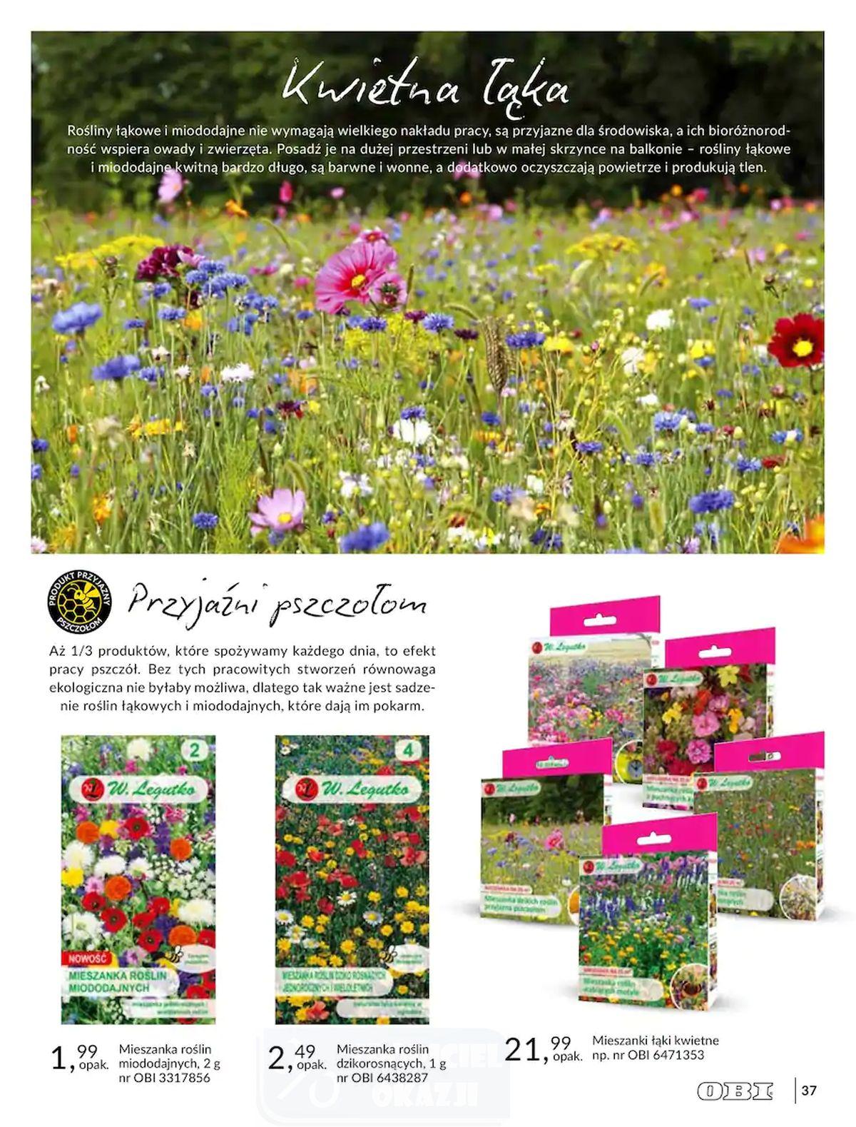 Gazetka promocyjna OBI str. 37