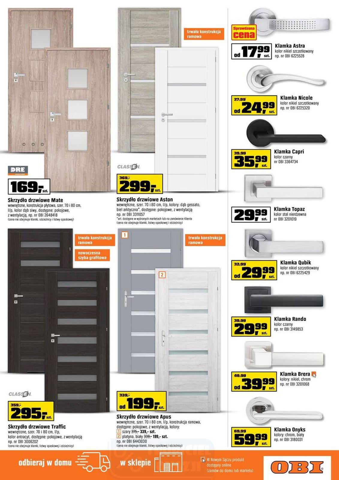 Gazetka promocyjna OBI str. 5