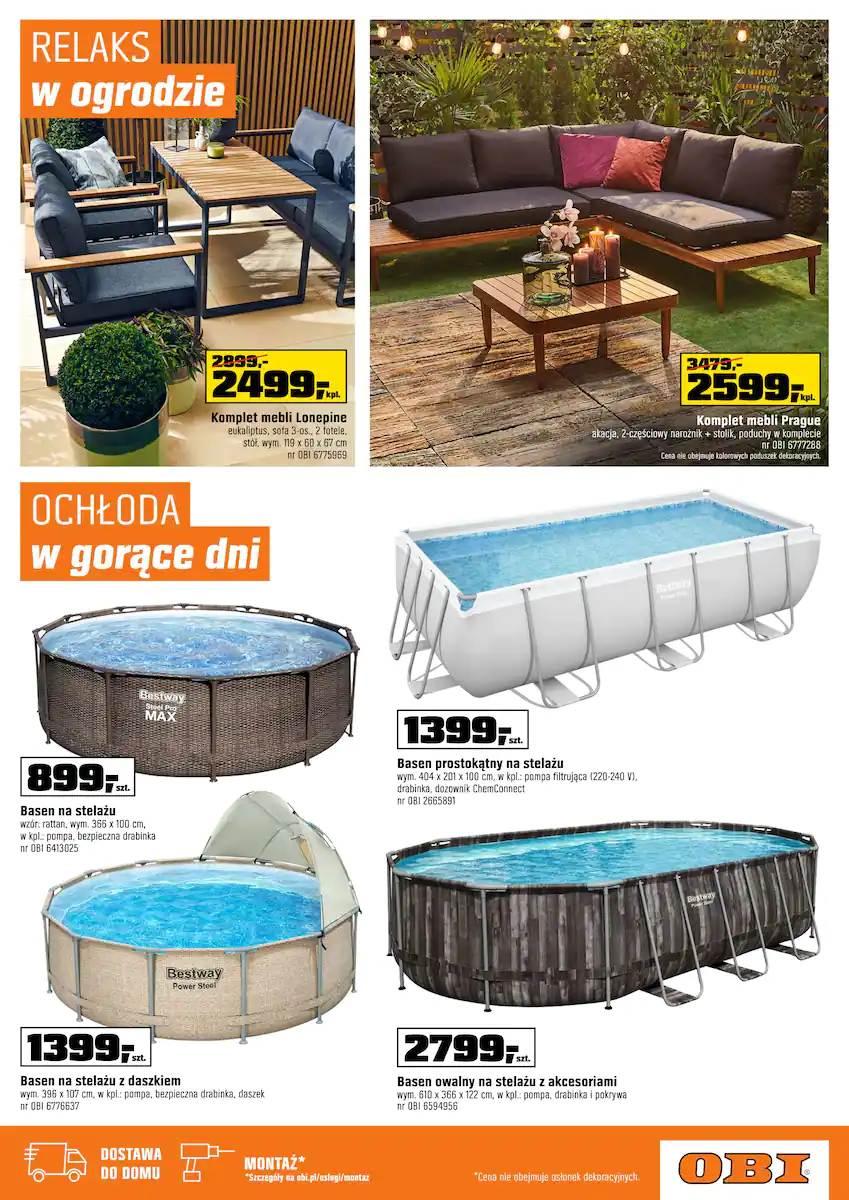 Gazetka promocyjna OBI str. 19
