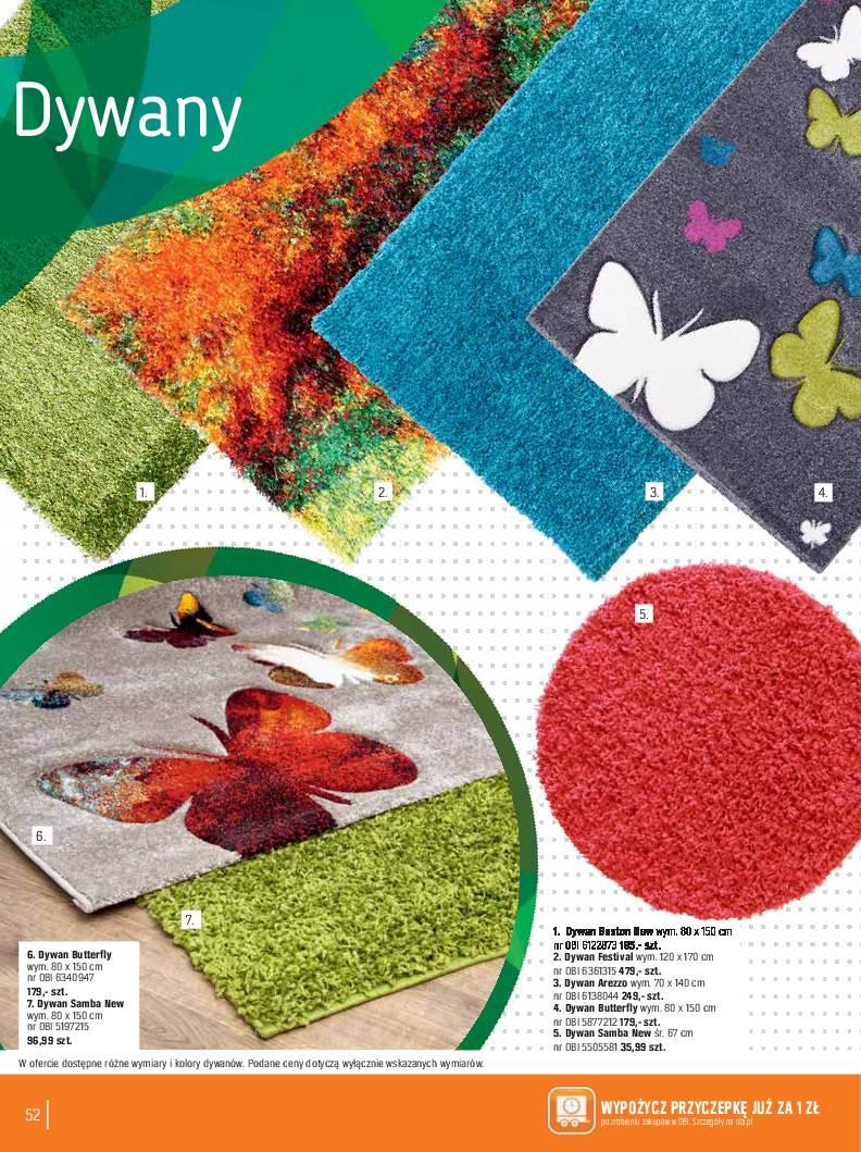 Gazetka promocyjna OBI str. 52