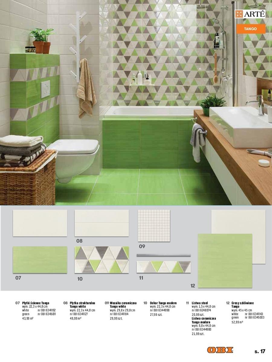 Gazetka promocyjna OBI str. 17