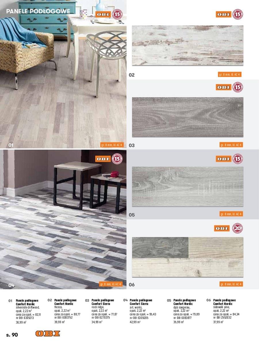 Gazetka promocyjna OBI str. 90