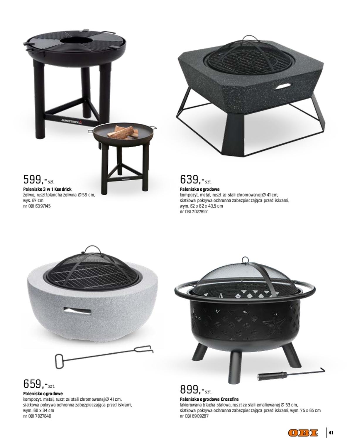 Gazetka promocyjna OBI str. 41
