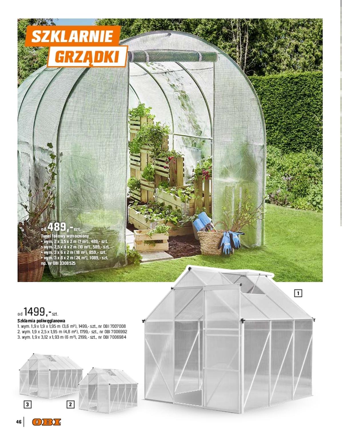 Gazetka promocyjna OBI str. 46