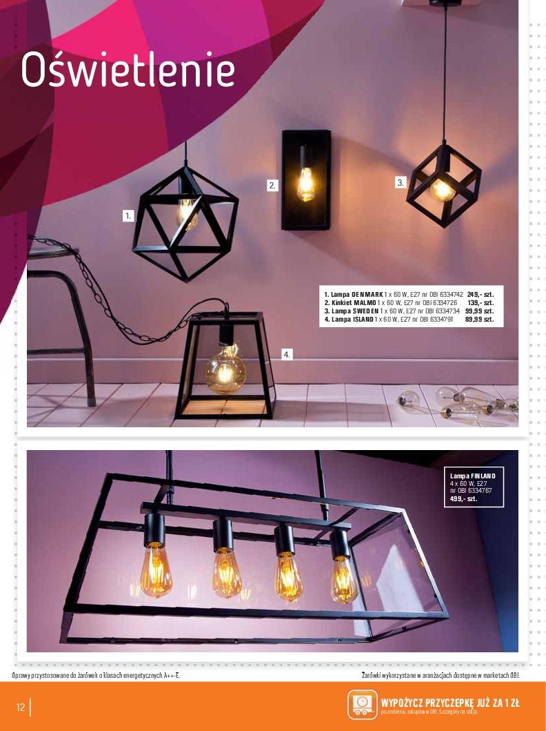 Gazetka promocyjna OBI str. 12