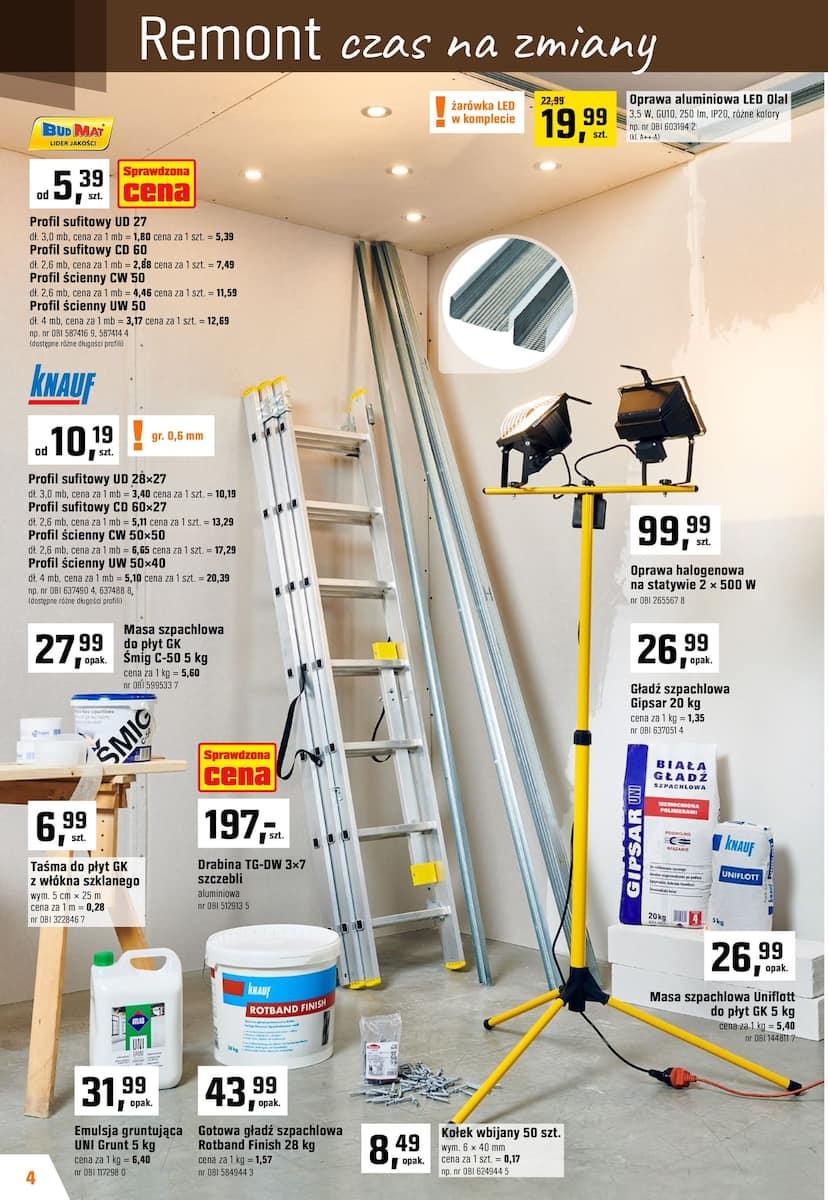 Gazetka promocyjna OBI str. 4